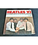 BEATLES VI UK Export 1st Press Parlophone CPCS 104 Rock LP. EX. Top. Rare. - $1,220.89