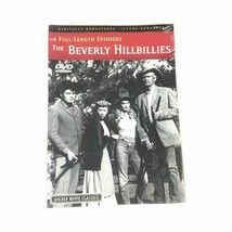 The Beverly Hillbillies DVD New 4 Full Length TV Episodes Golden Movie Classics  - £7.43 GBP