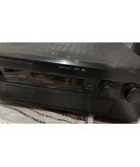 YAMAHA RX-V2095 A/V NATURAL SOUND RECEIVER Tested! No REMOTE CONTROL - £124.57 GBP