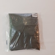 Claiborne RN#52002 Men's Green Button Up Shirt Long Sleeve Size Large image 11