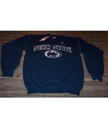 PENN STATE UNIVERSITY Nittany Lions CREW SWEATSHIRT MENS SMALL NEW W/ Ta... - $40.62 CAD