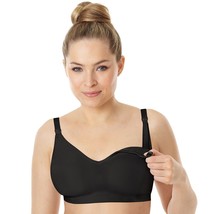 Size Small 36B-38C Maternity Playtex Seamless Wireless Nursing Bra 4956 - £13.98 GBP