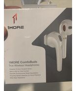 1MORE ComfoBuds Mini Hybrid Active Noise Cancelling Earbuds, in-Ear Head... - $34.30