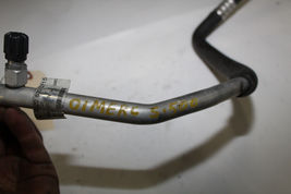 00-06 MERCEDES-BENZ W220 S500 S430 LOW PRESSURE AIR CONDITIONING AC HOSE X951 image 8