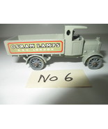 Matchbox Models of Yesteryear 1916-1921 AEC Truck No 6 by Lesney - £31.60 GBP