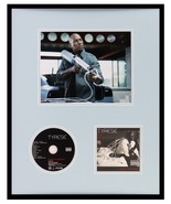 Tyrese Gibson Signed Framed 16x20 CD + Photo Display CX - £116.28 GBP