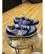 Saucony Purple and Navy Running Shoes size 11 - $64.35