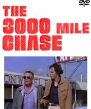 The 3000 Mile Chase (1977 NBC TV Pilot)  - £18.78 GBP