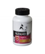 Nutri-Vet Aspirin for Dogs Small Dogs under 50 lbs - 100 Count (120 mg) - $52.09