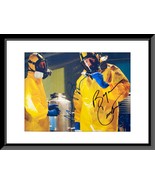 Aaron Paul and Bryan Cranston signed &quot;Breaking Bad&quot; photo - £219.46 GBP