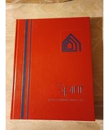 University Liggett School 1986 Yearbook Spirit Vintage Grosse Pointe MI... - £14.87 GBP