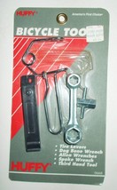 HUFFY BRAND BICYCLE TOOL SET 06668 IN ORIGINAL PARTIALLY SEALED PACKAGE - $17.61