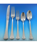 Butlers Pantry by Lenox Stainless Steel Flatware Set Service Large Size ... - £1,009.82 GBP