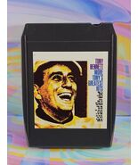 Tony Bennett - More Tony&#39;s Greatest Hits (8-Track Cassette) BA 13301 - €6,00 EUR
