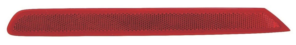 FIT KIA FORTE 2017-2019 RIGHT PASSENGER REAR REFLECTOR LIGHT NEW CAPA - $22.52