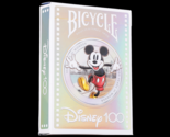 Bicycle Disney 100 Anniversary Playing Cards by US Playing Card Co. - £12.13 GBP