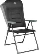 Timber Ridge High Back Folding Camping Chair With 7 Level Adjustable, Porch. - £74.22 GBP