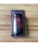 NFL Night Light Tampa Bay Buccaneers Contains 3 Bright LED W/ Light Sens... - $24.59 CAD