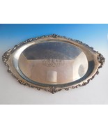 Theodore Starr Sterling Silver Tea Tray 145.75 ozt. Heavy! (#2219) - $10,194.49 CAD