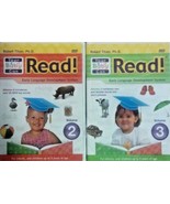 NEW! Your Baby Can Read! - Vols 2 &amp; 3 - Early Language Development Syste... - £10.19 GBP