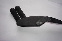 00-06 w215 MERCEDES CL500 CL55 CL600 CL65 PASSENGER RIGHT WINDSHIELD WIPER ARM image 2