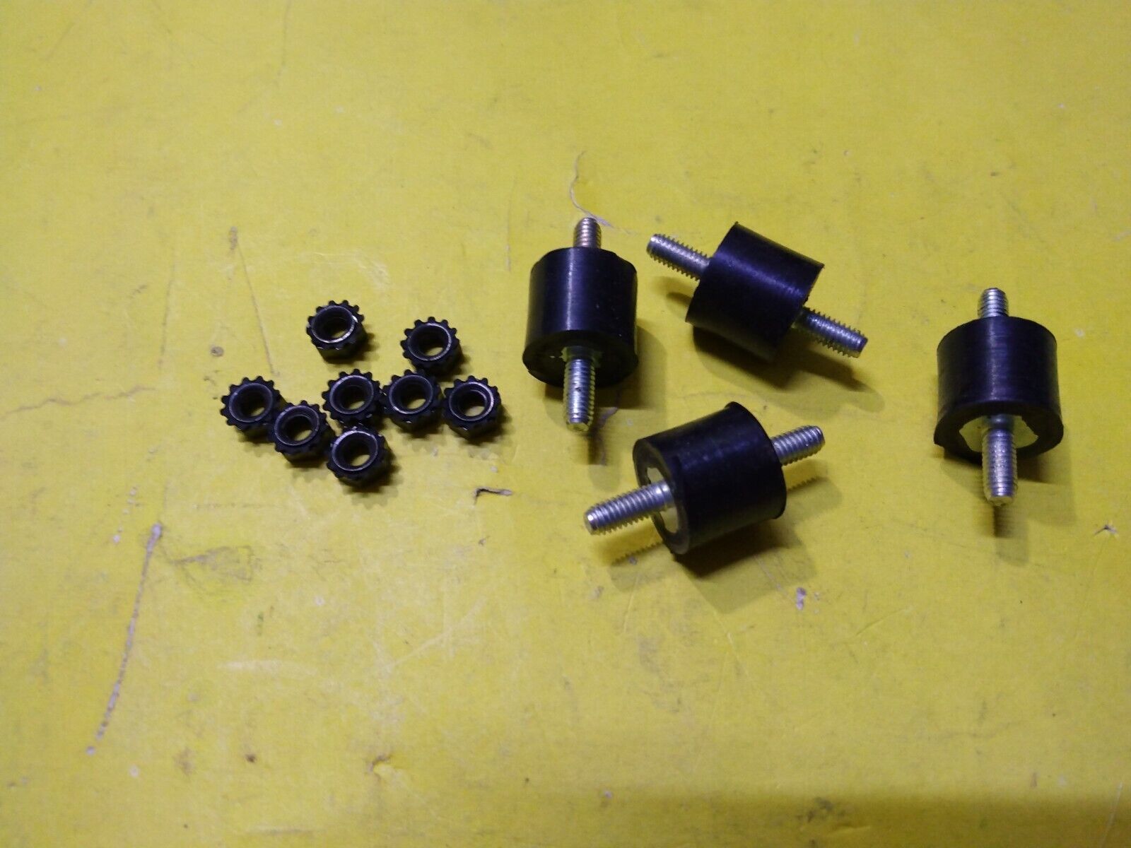 Banner Engineering MSVM-1 48955 Vibration Mount Kit One Set NEW - $14.47