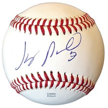 Jorge Polanco Seattle Mariners Autographed Baseball Minnesota Twins Sign... - £55.74 GBP
