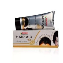 Pack of 2 - Bakson Hair Aid Gel (75g) Homeopathic - £18.13 GBP