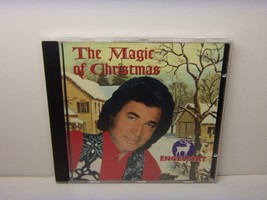 Cd Album - Engelbert &quot;The Magic Of Christmas&quot; 1995 - £7.70 GBP