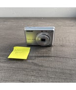 Sony Cyber-shot DSC-S930 10.1MP Digital Camera - Silver FOR PARTS NO POWER - $29.65 CAD