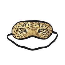 Animal Leopard Face Big Cat Sleeping Mask - $17.00