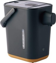 ZOJIRUSHI Electric Pot 1.2 L Microcomputer Boiling Stan. CP-CA12-BA Blac... - $165.45