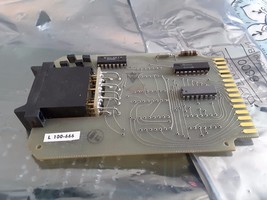L-100-666 Genteq Circuit Board Display New Nos $179 - £141.65 GBP