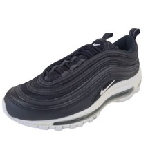  Nike Air Max 97 Black White 921826 001 Men Sneakers Running Shoes Size 4 - £67.22 GBP