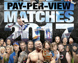 WWE Best Pay-Per-View Matches 2017 DVD | Region 4 - $21.36