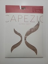 Capezio Ultra Soft Transition Tights S/M 1916 LSN Light Suntan Matte Sem... - $10.00