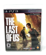 Last of Us PlayStation 3 PS3 - $193.48 MXN