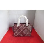 Michael Kors Selma MD Grommet Top Zip Satchel, Tote, Shoulder Bag $498 P... - $128.69
