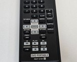 Genuine Sony RMT-D191 DVD Portable Remote Control Black TESTED New Batte... - $9.36