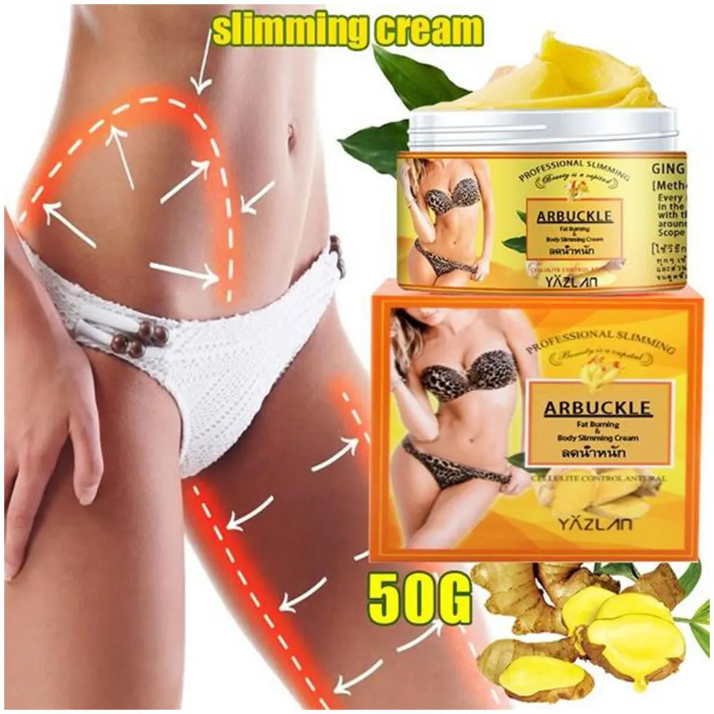 House Home Ginger Fat Burning A MAage Body Toning Slimming Gel Loss Weight Shapi - £19.71 GBP