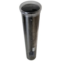 3 5 Oz Cup Water Cup Dispenser Small San Jamar C4150ss  - £31.50 GBP