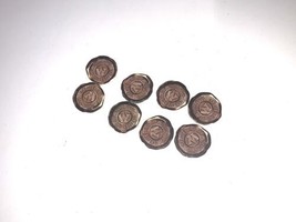 Harry Potter Hogwarts Battle Game 8 Influence Tokens Only - £6.92 GBP