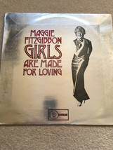 MAGGIE FITZGIBBON - GIRLS ARE MADE FOR LOVING (VINYL LP, 1968) - £8.62 GBP