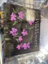 Wildflowers A Collection of U.S. Commemorative Stamps No Stamps - £4.87 GBP