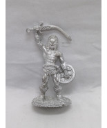 Repear Metal Ragnor The Barbarian Dark Heaven Legends Miniature 1 1/2&quot; - $19.00 CAD