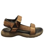 Dockers Bradburn Outdoor Sport Sandal Mens 8M Brown Black Hook &amp; Loop 90... - $317.03 MXN