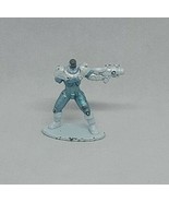 Nano Metalfigs DC Comics Mr Freese - Missing Paint and Arm - $8.12 CAD
