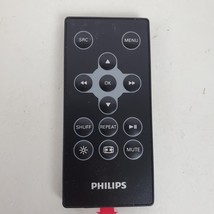 Genuine OEM Philips PRC503-08 Remote for iPhone iPod Docking System w/ B... - $185.64 MXN