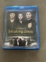 The Twilight Saga: Breaking Dawn - Part 2 [Blu-ray + Digital Copy + Ultr... - $2.97