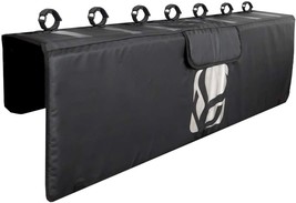 Demon Tailgate Cover With Secure Bike Frame Straps And Tool Pocket For M... - £92.01 GBP